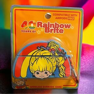 🌈 - Rainbow Brite - Wireless Earbuds Case